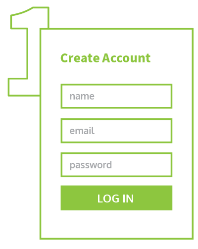 Create a free account